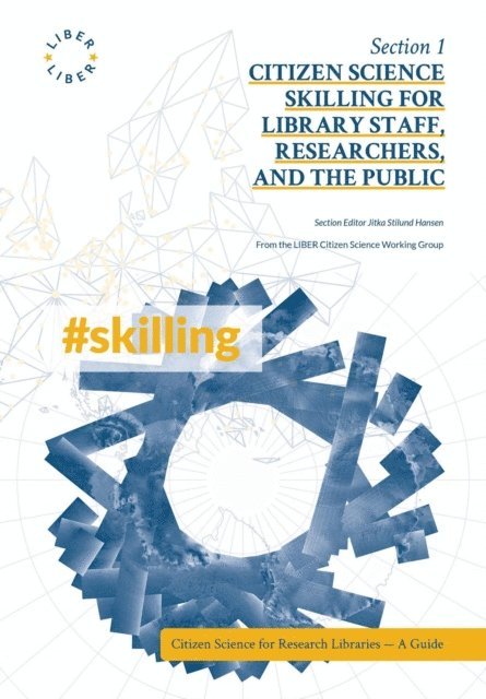 Jitka Stilund Hansen - Citizen Science Skilling for Library Staff, Researchers, and the Public, E-bok