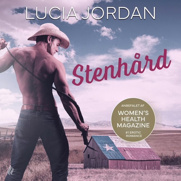 Lucia Jordan - Stenhård - afsnit 1, Ljudbok