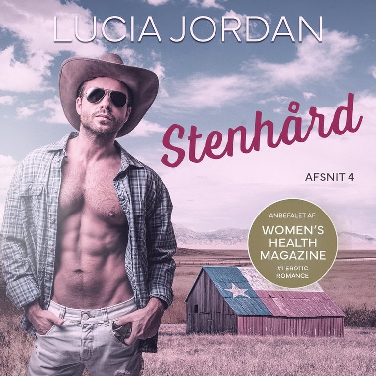 Lucia Jordan - Stenhård - afsnit 4, Ljudbok