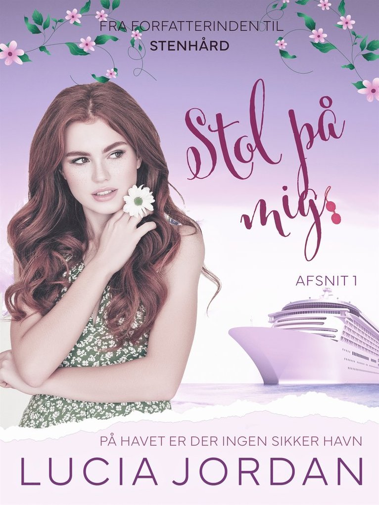 Lucia Jordan - Stol på mig - afsnit 1, E-bok