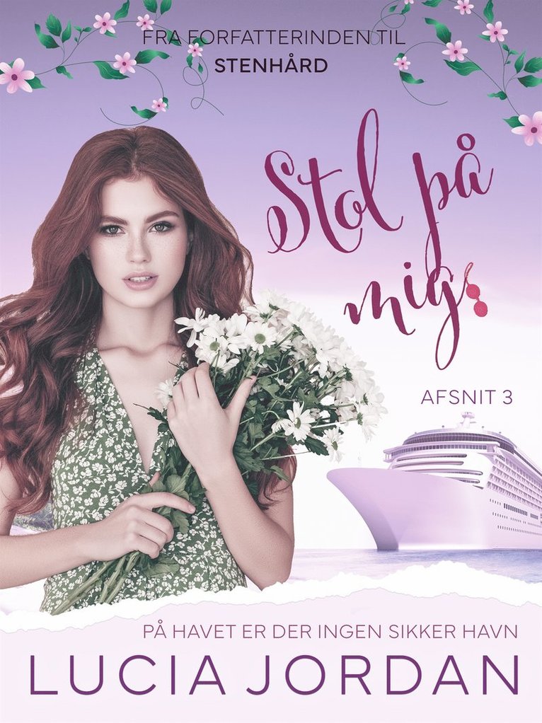 Lucia Jordan - Stol på mig - afsnit 3, E-bok