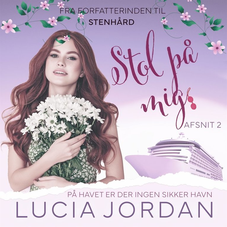 Lucia Jordan - Stol på mig - afsnit 2, Ljudbok