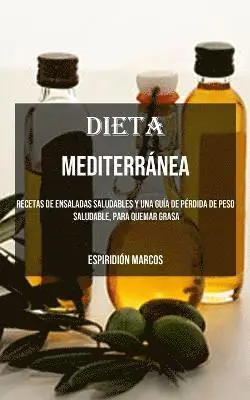 Espiridión Marcos - Dieta Mediterránea, Häftad. Tillgänglighet: Lägg i varukorg