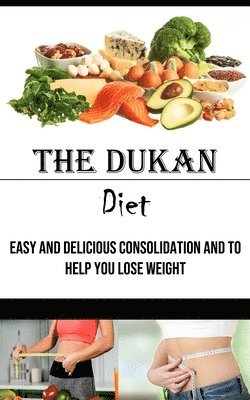 Clarence Nixon - Dukan Diet, Häftad