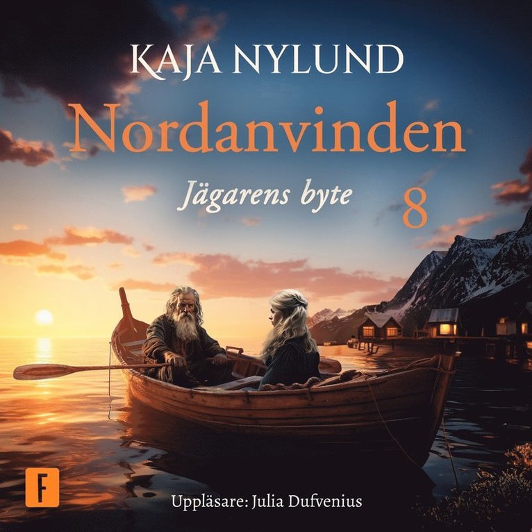 Kaja Nylund - Jägarens byte, Ljudbok