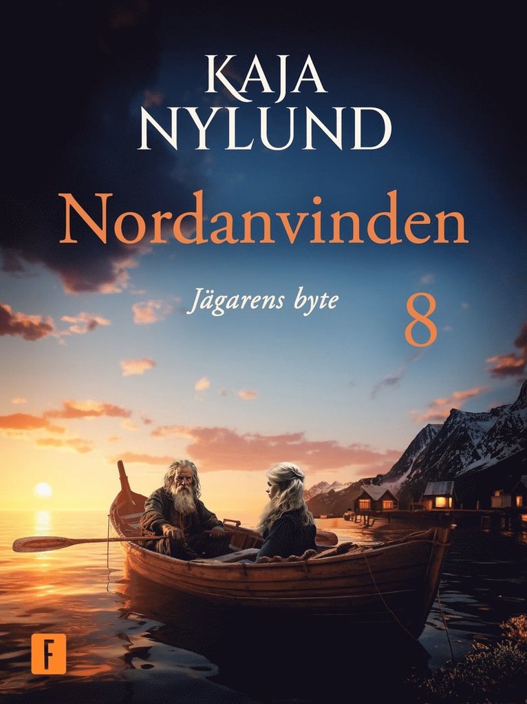 Kaja Nylund - Jägarens byte, E-bok