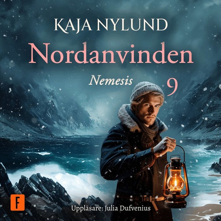 Kaja Nylund - Nemesis, Ljudbok