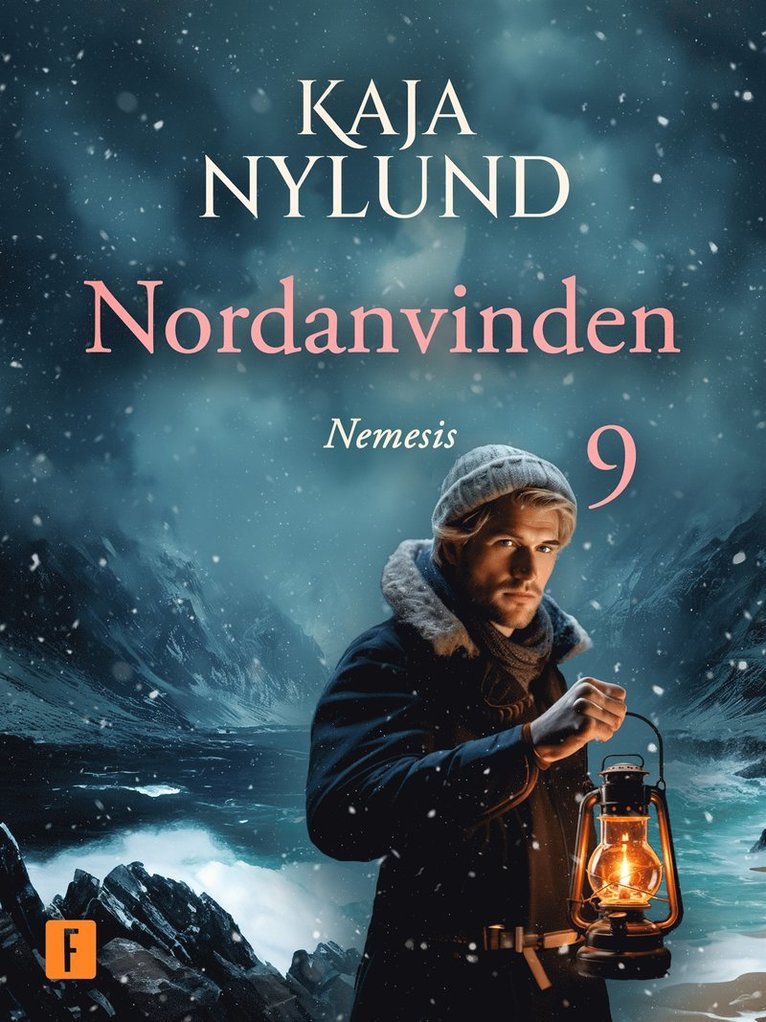 Kaja Nylund - Nemesis, E-bok
