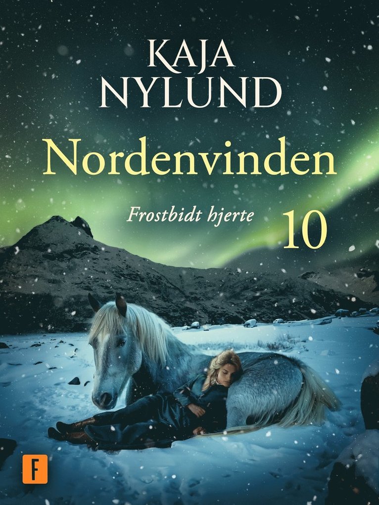 Kaja Nylund - Frostbidt hjerte, E-bok