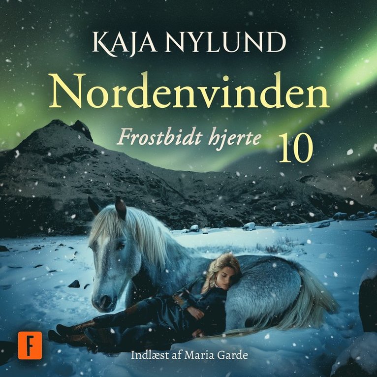 Kaja Nylund - Frostbidt hjerte, Ljudbok