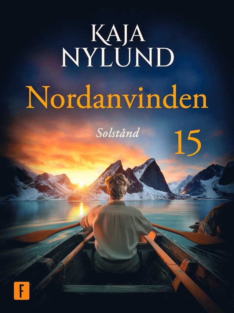 Kaja Nylund - Solstånd, E-bok