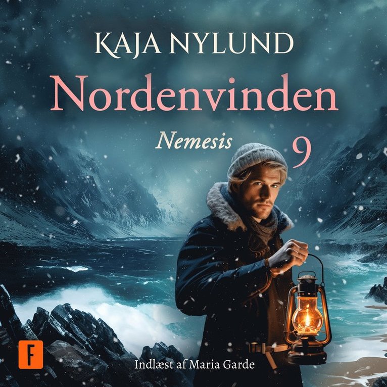 Kaja Nylund - Nemesis, Ljudbok
