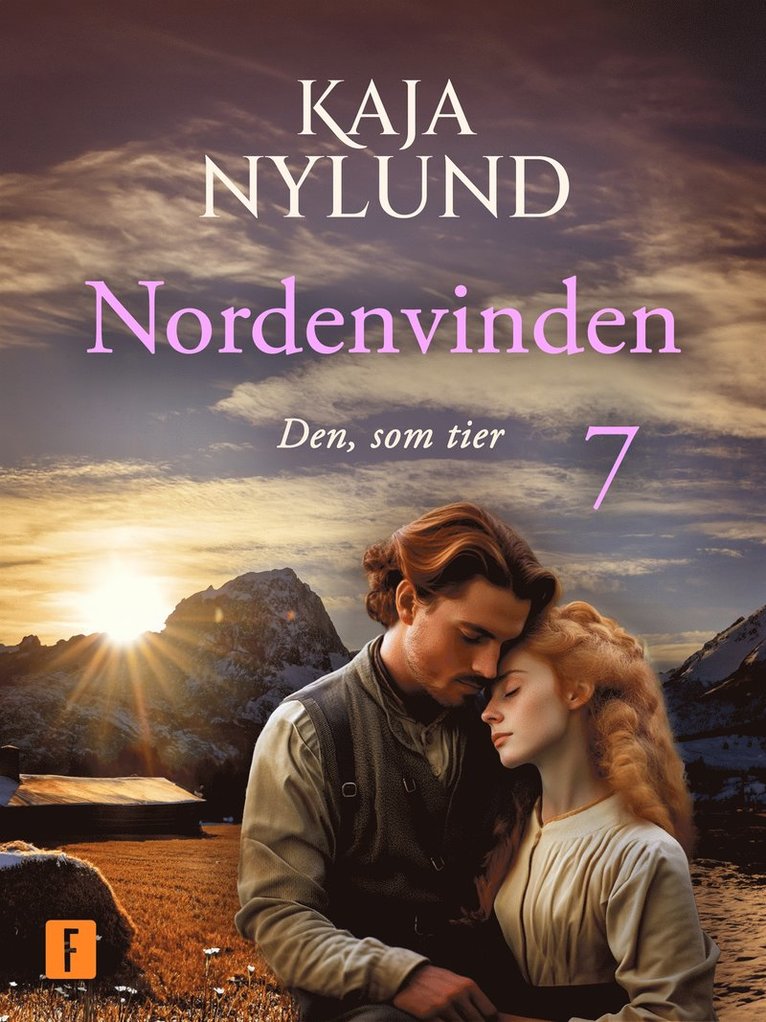 Kaja Nylund - Den, som tier, E-bok