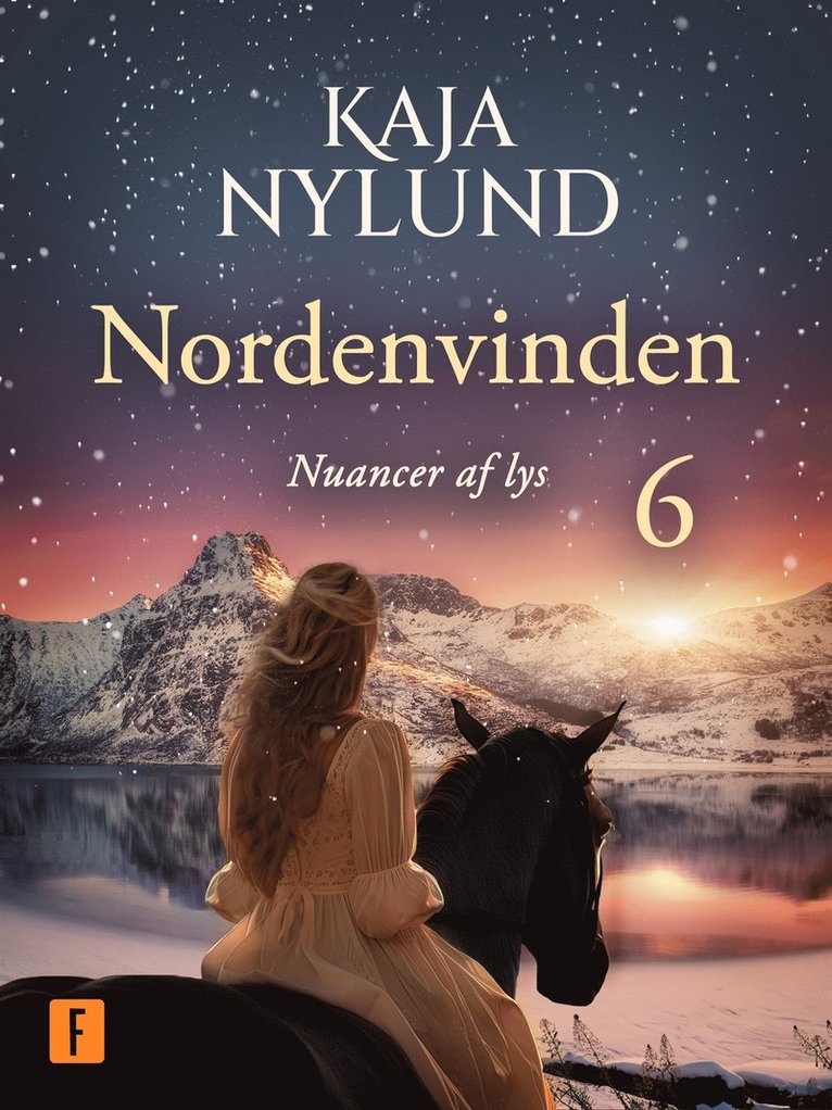Kaja Nylund - Nuancer af lys, E-bok