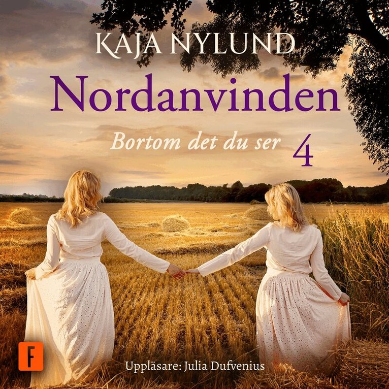 Kaja Nylund - Bortom det du ser, Ljudbok