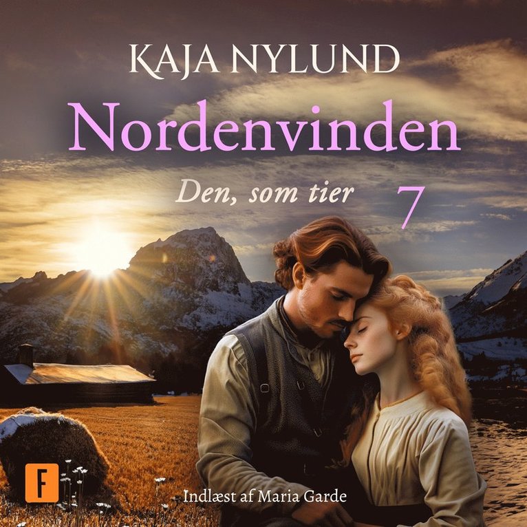 Kaja Nylund - Den, som tier, Ljudbok