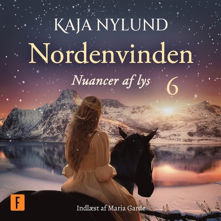 Kaja Nylund - Nuancer af lys, Ljudbok