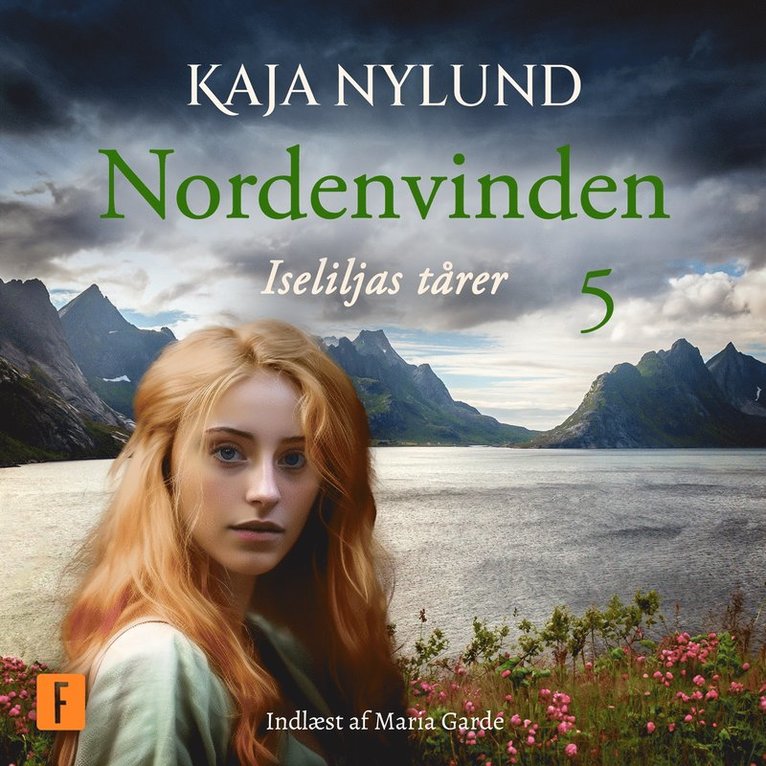 Kaja Nylund - Iseliljas tårer, Ljudbok