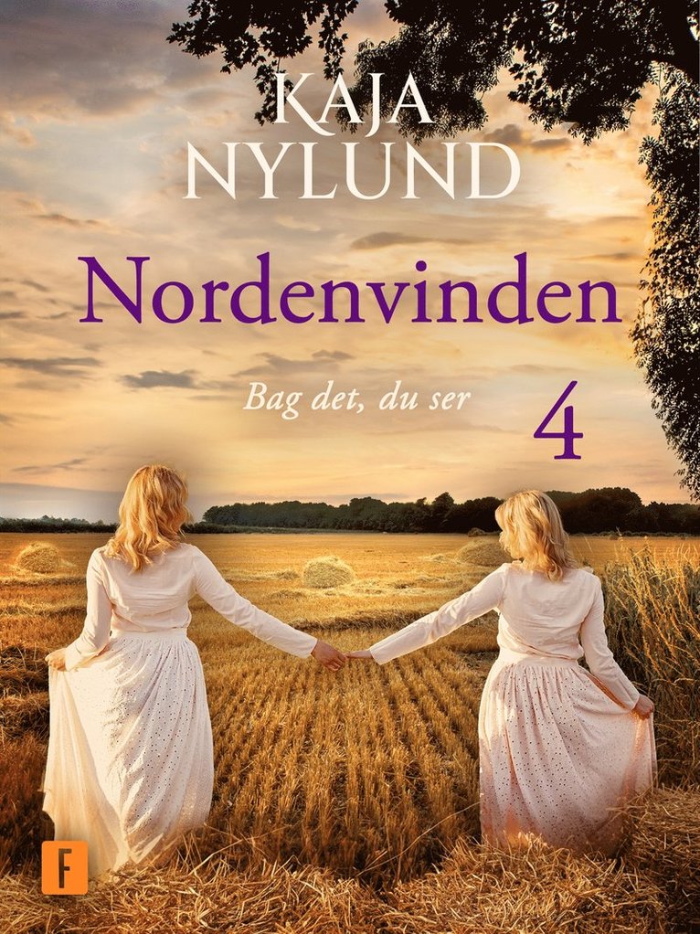 Kaja Nylund - Bag det, du ser, E-bok