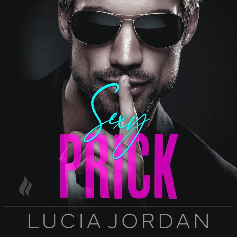 Lucia Jordan - Sexy Prick, Ljudbok