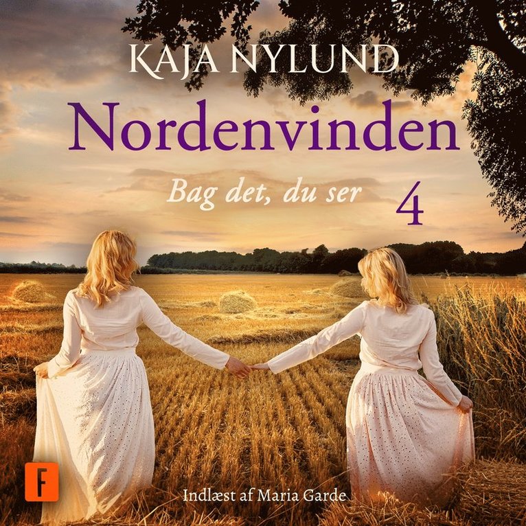 Kaja Nylund - Bag det, du ser, Ljudbok