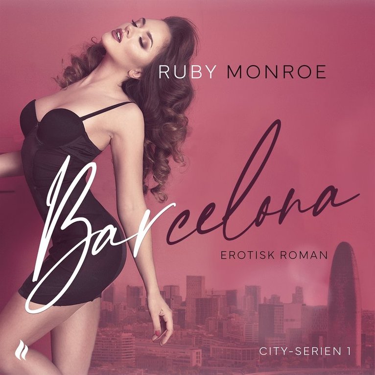 Ruby Monroe - Barcelona, Ljudbok