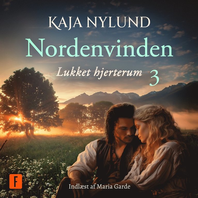 Kaja Nylund - Lukket hjerterum, Ljudbok