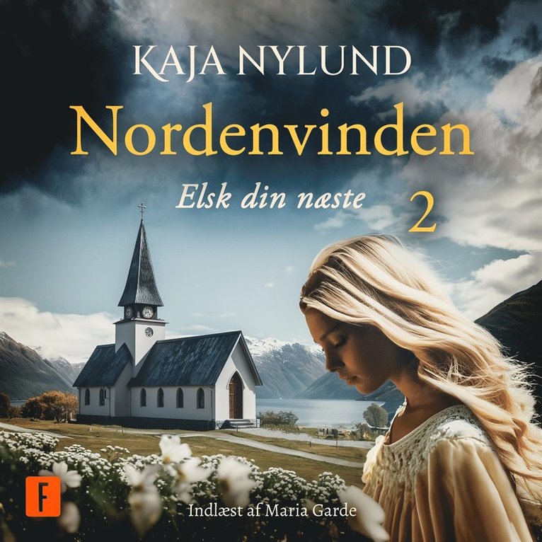 Kaja Nylund - Elsk din næste, Ljudbok
