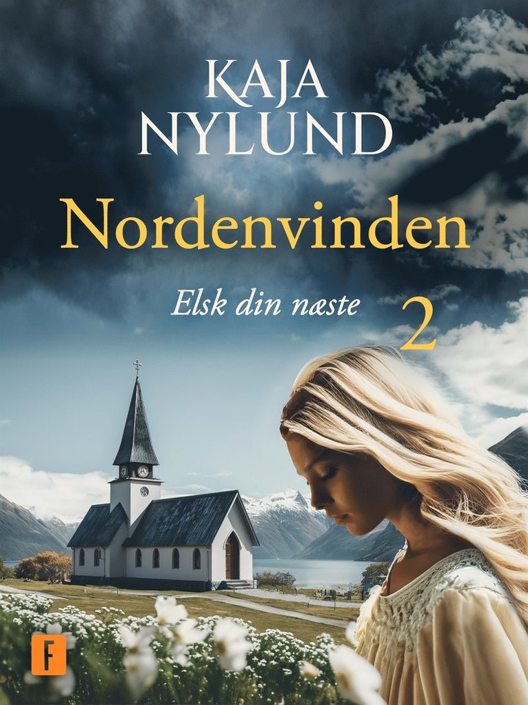 Kaja Nylund - Elsk din næste, E-bok
