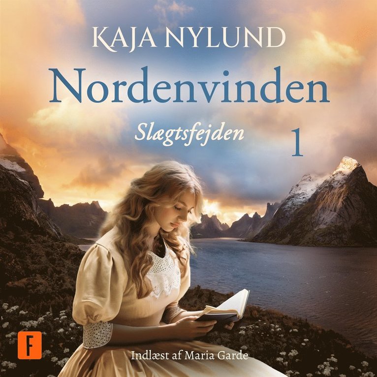 Kaja Nylund - Slægtsfejden, Ljudbok
