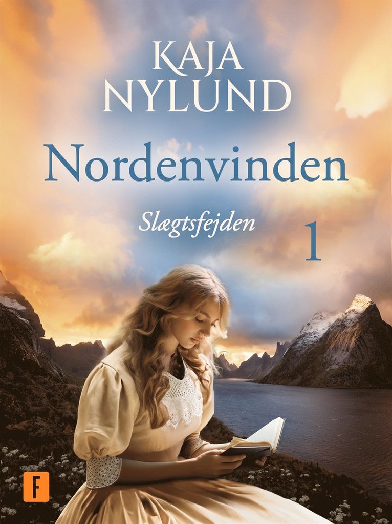 Kaja Nylund - Slægtsfejden, E-bok