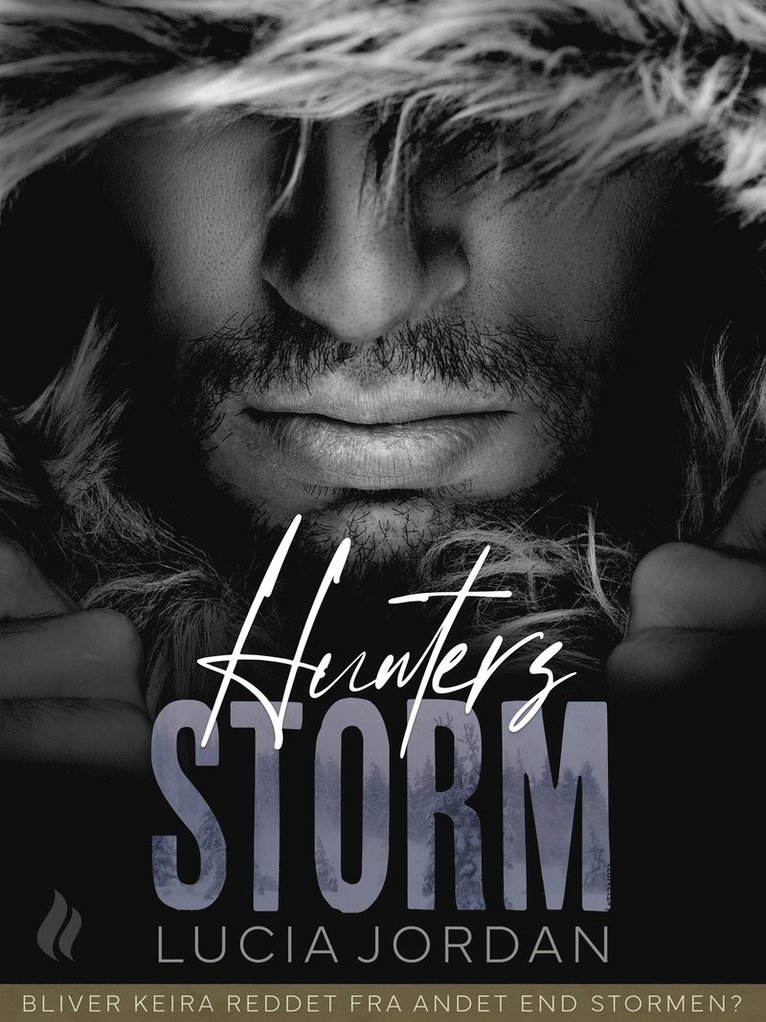 Lucia Jordan - Hunters storm, E-bok