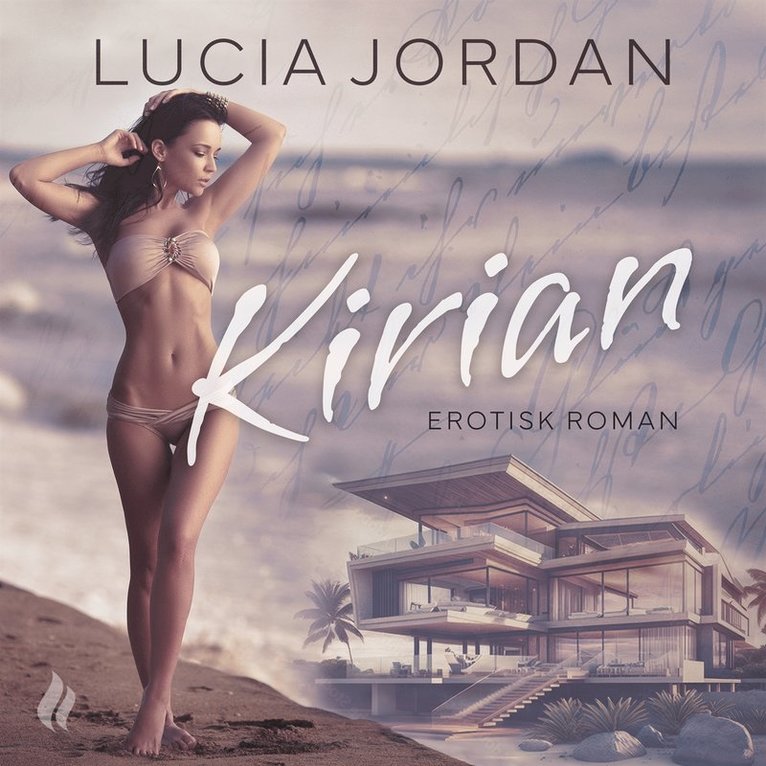 Lucia Jordan - Kirian, Ljudbok