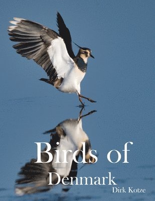 Dirk Kotze - Birds of Denmark, Häftad