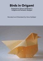 Hans Dybkjær - Birds in Origami, Häftad