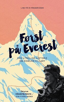 Line Friis Frederiksen - Først på Everest, Häftad