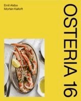 OSTERIA 16 Cookbook No. 1 (eng), Häftad