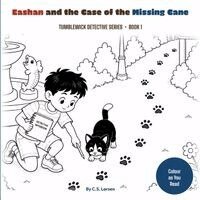 C S Larsen - Eashan and the Case Of The Missing Cane, Häftad. Tillgänglighet: Lägg i varukorg