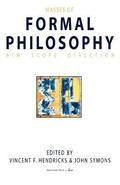 Masses of Formal Philosophy