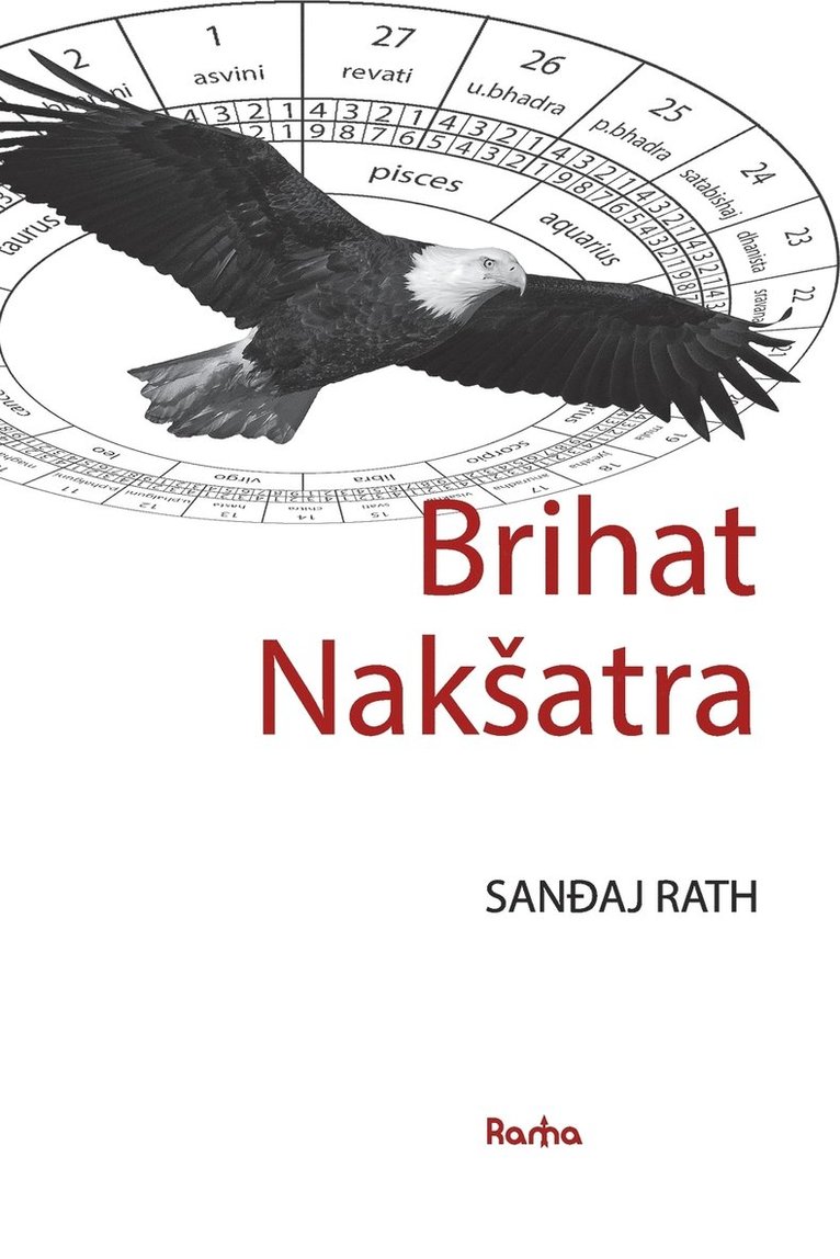 Sanjay Rath - Brihat Naksatra, Häftad