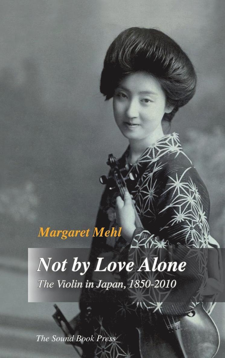 Margaret Mehl - Not by Love Alone, Inbunden. Tillgänglighet: Lägg i varukorg