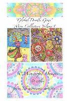 "Global Doodle Gems" Mini Collection Volume 1: "Pocket Gems for you to bring along !", Häftad
