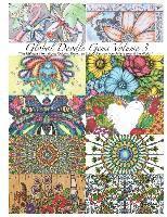 "Global Doodle Gems" Volume 3: "The Ultimate Coloring Book...an Epic Collection from Artists around the World! ", Häftad