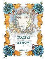 Global Doodle Gems, Bev a. Choy - Colors of Whimsy 2: Detailed coloring for all ages of imagination!, Häftad