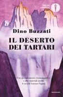 Dino Buzzati, Lorenzo Viganò - Il deserto dei tartari, Häftad
