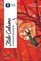 Italo Calvino - Il barone rampante, Häftad
