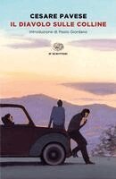 Cesare Pavese - Il diavolo sulle colline, Häftad