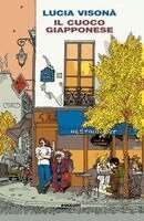 Lucia Visonà - Il cuoco giapponese, Häftad