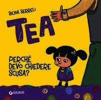Silvia Serreli - Perché devo chiedere scusa? Tea, Häftad. Tillgänglighet: Lägg i varukorg