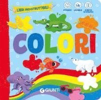Colori, Häftad